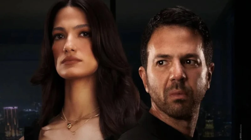 برومو فيلم يكشف علاقة غامضة بين عمر الشناوي وتارا عماد (فيديو) طرحت الشركة المنتجة لفيلم لأول مرة البرومو الرسمي للشريط السينمائي الجديد، المقرر عرضه