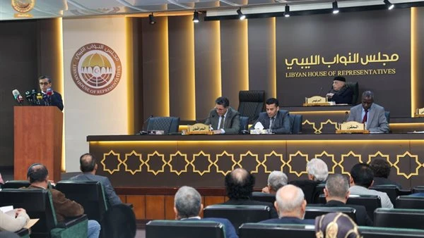 مجلس النواب الليبي يعلق جلسته بعد مساءلته للحكومة المكلفة من المجلس علق مجلس النواب الليبي جلسته الرسمية، اليوم الاثنين، التي عقدها بمقره في مدينة