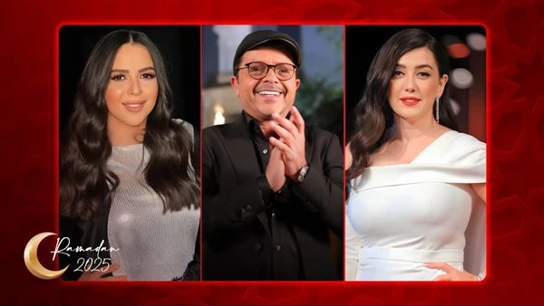 أبرزهم هنيدي وإيمي سمير غانم وكندة علوش .. العائدون إلى دراما رمضان 2025 تشهد دراما رمضان 2025 عودة عدد من النجوم بعد فترة غياب قصيرة، حيث بدأوا مؤخرا التحضير لأعمالهم الجديدة، ومن