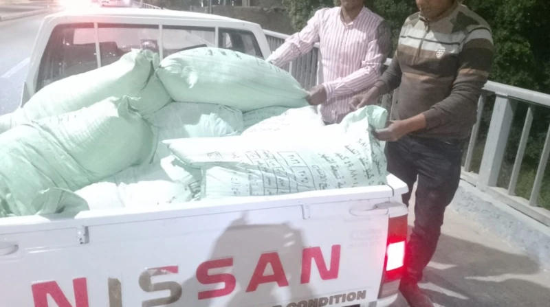 فضيحة غذائية بالأقصر.. ضبط بضائع منتهية الصلاحية نجحت مديرية التموين والتجارة الداخلية بمحافظة الأقصر، اليوم الثلاثاء، في ضبط صاحب مخزن شركة