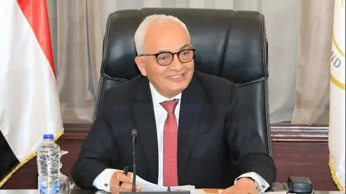 أول تعليق من وزير التعليم السابق على شهادة البكالوريا المصرية الجديدة عقب اثارة الجدل شارك الدكتور رضا حجازي وزير التربية والتعليم السابق في جلسة