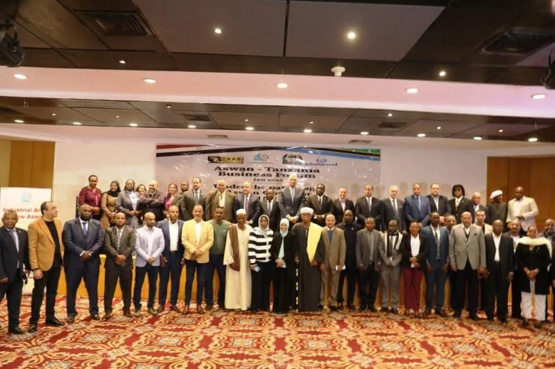 انطلاق فعاليات أسوان باب أفريقيا .. بحضور أكبر وفد تنزاني كتب - محمود الهندي تحت رعاية اللواء إسماعيل كمال، محافظ أسوان، انطلقت صباح اليوم فعاليات