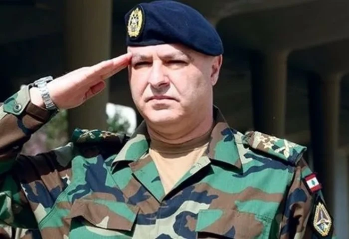 البرلمان اللبناني يفشل في انتخاب جوزيف عون رئيسا للجمهورية أفادت قناة القاهرة الإخبارية أن البرلمان اللبناني فشل في الاجماع على انتخاب جوزيف عون رئيسا للجمهوريةفيما أسفرت عملية فرز