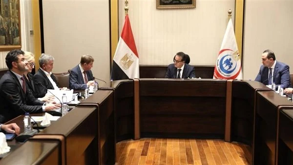 مصر وألمانيا تتعاونان لتطوير منظومة التمريض وبرامج التدريب الطبي استقبل الدكتور خالد عبدالغفار، وزير الصحة والسكان ونائب رئيس مجلس الوزراء، رئيس اتحاد الصناعات بولاية بافاريا الألم