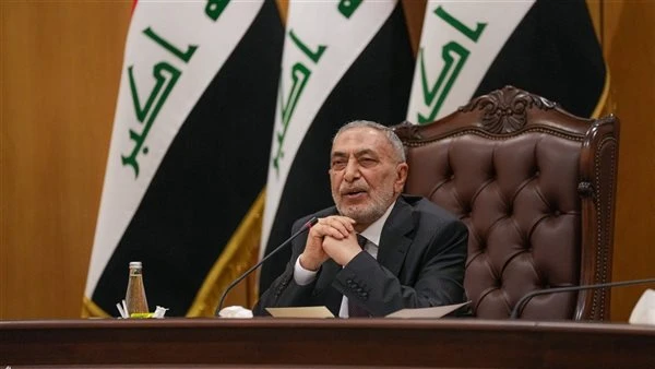 المشهداني يدعو إلى عقد جلسة استثنائية لمجلس النواب العراقي غدا دعا رئيس مجلس النواب العراقي محمود المشهداني، اليوم الخميس، إلى عقد جلسة استثنائية يوم