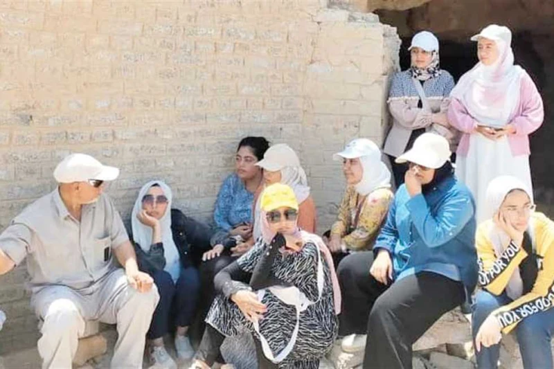 تهدف إلى تمكين طلاب الجامعات المصرية من اكتساب المهارات.. القصير تستعد لانطلاق الرحلات العلمية الجيولوجية فى خطوة نحو تعزيز التعليم الجيولوجى فى مصر،