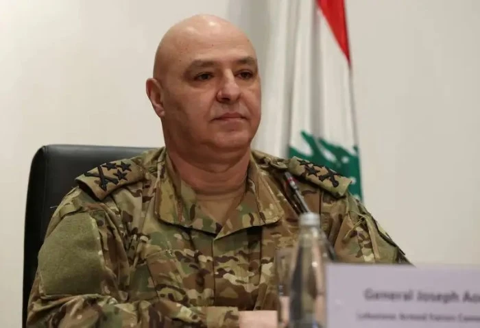 عاجل، اللواء جوزيف عون رئيسا للجمهورية اللبنانية بعد فرز الأصوات في الجولة الثانية لاختيار رئيس افاق عربيةية اللبنانية، فار اللواء جوزيف عون