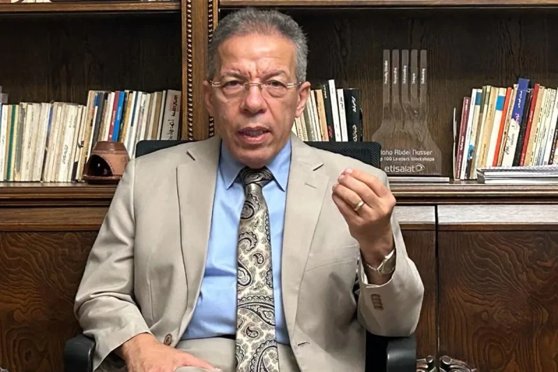 نقيب الأطباء: مصر تقدم أغلى ما تملك للشعب الفلسطيني كتب- أحمد عادلأكد نقيب أطباء مصر، الدكتور أسامة عبد الحي، اليوم الأحد، أن العنصر البشري من الأطباء يعد أهم المساعدات الإغاثية ال