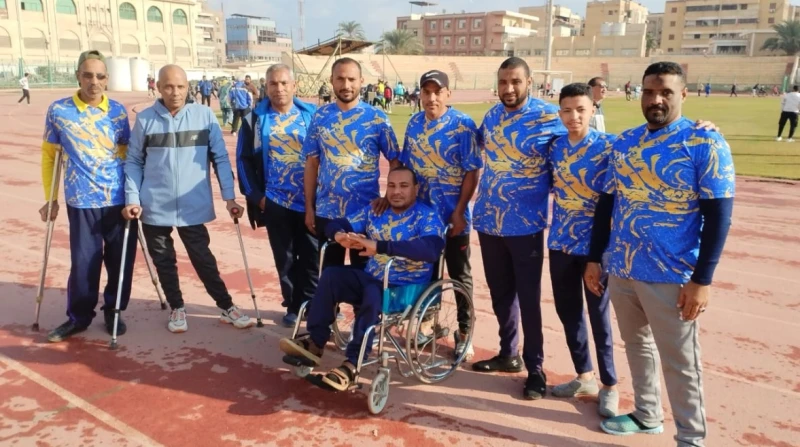 إنجاز جديد لنادي الإرادة والتحدي بالأقصر في ختام 2024 أعلن الدكتور حسام القاضي، رئيس مجلس إدارة نادي الإرادة والتحدي بالأقصر، عن تحقيق إنجاز جديد يضاف إلى سجل بطولات النادي مع نهاي