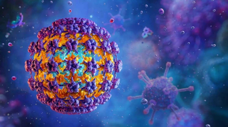 هل فيروس أخطر من كورورنا؟.. الصحة العالمية تجيب أكد المتحدث باسم منظمة الصحة العالمية كريستيان ليندماير، أن فيروس لا يشكل خطرا عالميا كما يروج له،