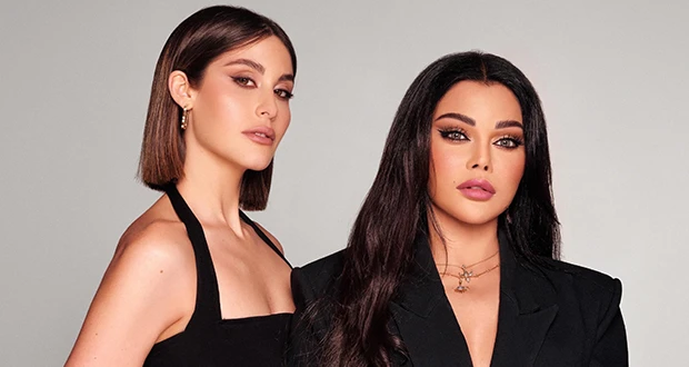 هيفاء وهبي ونور عريضة في حملة ضد التحرش افاق عربية - نشرت النجمة الأيقونية هيفاء وهبي وعارضة الأزياء اللبنانية-العالمية نور عريضة مقطع فيديو مؤثرا يجمعهما، وتحدت فيه النجمتان التحر