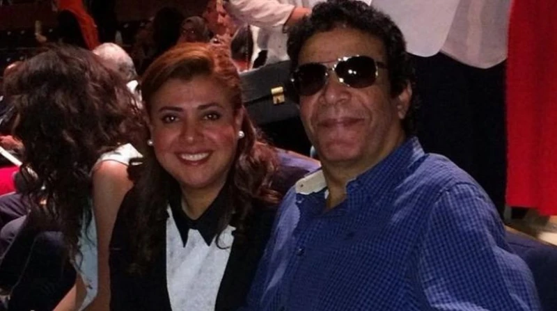 في ذكرى ميلاده.. نشوى مصطفى تكشف آخر صورة لزوجها قبل وفاته شاركت الفنانة نشوى مصطفى جمهورها بآخر صورة لزوجها قبل وفاته بيومين، معبرة عن حزنها الشديد لرحيله وداعية له بالرحمة والمغف