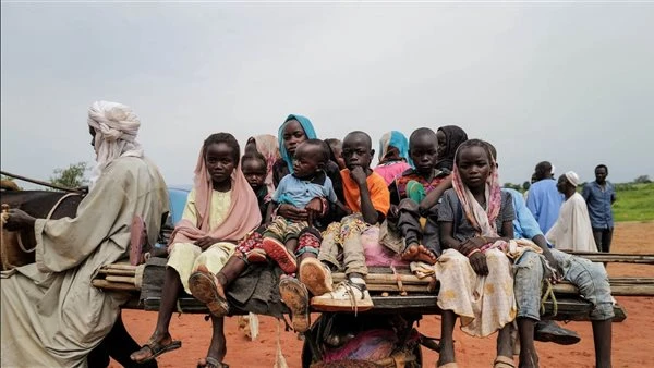 الأمم المتحدة: 3 ملايين طفل يواجهون خطر سوء التغذية الحاد في السودان قالت منظمة الأمم المتحدة إن هناك 3 ملايين طفل يواجهون خطر سوء التغذية الحاد في