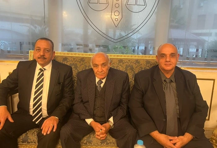 تعيين المستشار أمجد دياب أمينا عاما للجنة المشرفة على انتخابات نادي قضاة مصر أصدرت اللجنة القضائية الرئاسية المشرفة على انتخابات التجديد الثلثي لنادي