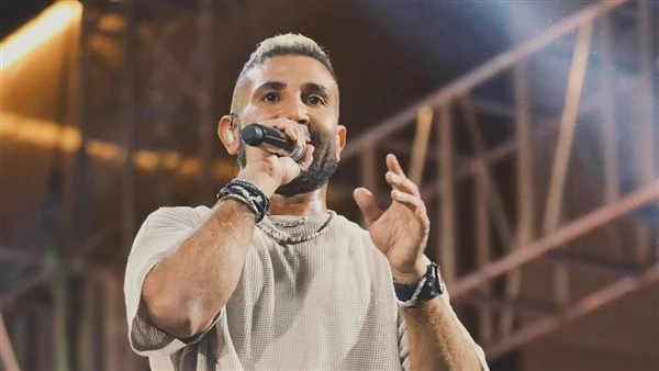 النجم أحمد سعد يكشف عن أسماء وصناع أغنيات ألبومه الجديد حبيبنا كشف النجم المصري أحمد سعد عن أسماء وصناع أغنيات ألبومه الجديد حبيبنا المقرر إطلاقه غدا