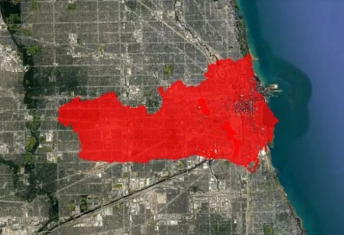 الأكبر في تاريخ أمريكا، الرعب يجتاح الولايات المتحدة بسبب حرائق كاليفورنيا لا تزال تداعيات حرائق كاليفورنيا تضرب الولايات المتحدة الأمريكية، بعدما كشفت خرائط جديدة أعدتها مجلة نيوز