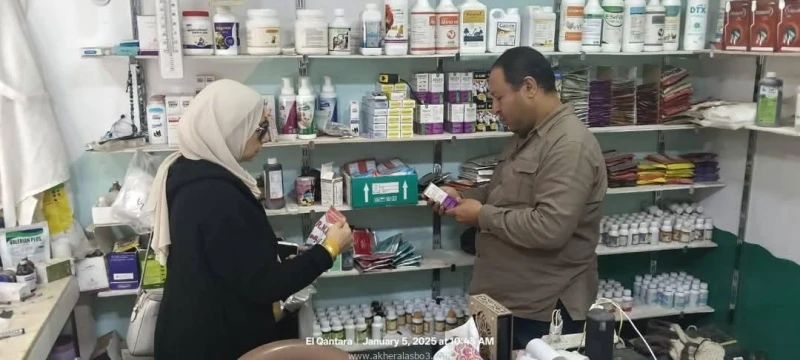 كتبت أمل عبد الرحيم تابع اللواء طيار أ.ح أكرم محمد جلال محافظ الإسماعيلية، مجهودات مديرية التموين والتجارة الداخلية بالمحافظة والإدارات التموينية