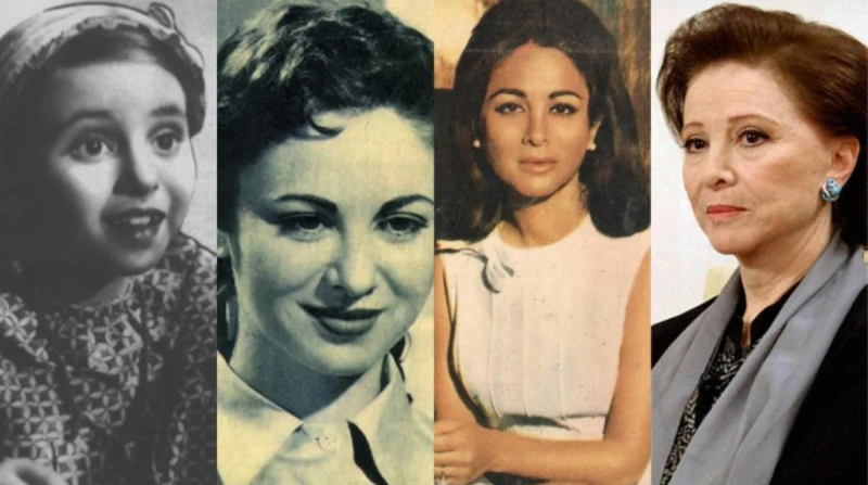 نجم عالمي ترك ديانته لأجلها وطلقها لسبب غريب.. زيجات فاتن حمامة الثلاثة تحل اليوم الذكرى العاشرة لوفاة سيدة الشاشة العربية، فاتن حمامة، التي رحلت عن عالمنا في 17 يناير 2015 عن عمر