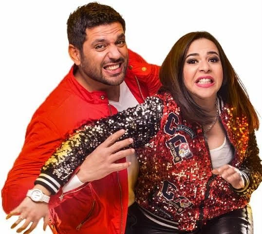 حسن الرداد يثير تكهنات الجمهور حول حمل زوجته إيمي سمير غانم حسن الرداد وإيمى سمير غانم - أرشيفيةأثار الفنان حسن الرداد عديد من التساؤلات عبر السوشيال