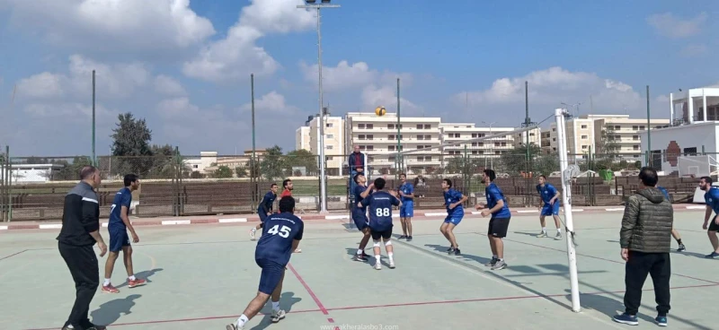 كتبت أمل عبد الرحيم تحت رعاية الدكتور محمد أيمن عاشور، وزير التعليم العالي والبحث العلمي، والدكتور أشرف صبحي، وزير الشباب والرياضة، والدكتور ناصر