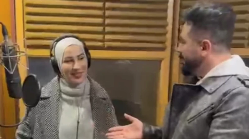 استعدادا لرمضان 2025.. نداء شرارة تنتهي من تسجيل تتر مسلسل روج أسود أعلنت الفنانة نداء شرارة عن انتهائها من تسجيل تتر مسلسل روج أسود، المقرر عرضه ضمن