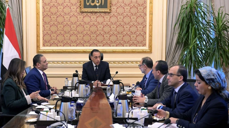 سلامة الغذاء: 5 أهداف لتنفيذ استراتيجية تطوير القطاع الإنتاجي أكد رئيس الوزراء مصطفي مدبولي، حرص الحكومة على متابعة خطى تنفيذ استراتيجية هيئة سلامة الغذاء بهدف تعزيز جهود السلامة و