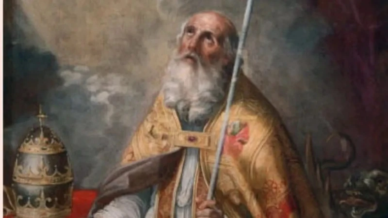 اهتم بتعليم الشعب تذكار نياحة القديس سلفستروس بابا روما الكنيسة الأرثوذكسية تحتفل به تذكار نياحة القديس سلفستروس بابا روما.. تحتفل الكنيسة القبطية الأرثوذكسية اليوم، الأربعاء، السا