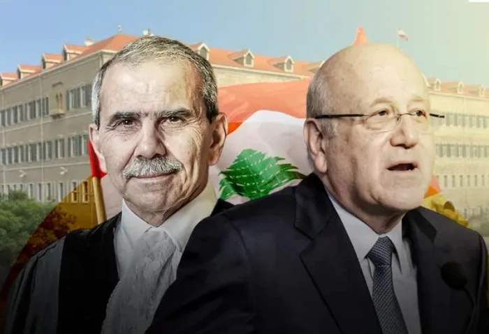 نواف سلام يتقدم على ميقاتي في اختيار رئيس حكومة لبنان ذكر مراسل قناة القاهرة الإخبارية، أن رئيس محكمة العدل الدولية نواف سلام، يتقدم على نجيب ميقاتي، رئيس حكومة تصريف الأعمال الحال
