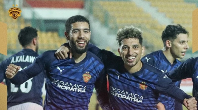 سيراميكا كليوباترا يخطف فوزا غاليا من طلائع الجيش بدوري نايل انتهت مباراة طلائع الجيش وسيراميكا كليوباترا، بفوز الأخير بنتيجة 1-0، في إطار منافسات الجولة الثامنة من بطولة الدوري ال