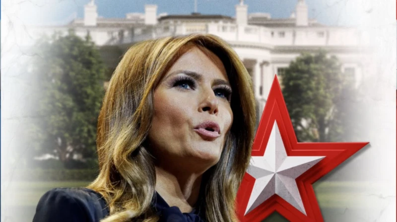 الكعب العالي يحكم البيت الأبيض.. هل يصبح ترامب جوز الست؟ رغم وجود صورة تقليدية للسيدة الأولى على مر السنين، فإن ميلانيا ترامب، زوجة الرئيس الأمريكي دونالد ترامب، سعت إلى كسر هذا ال