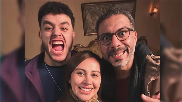 الصور الأولى من كواليس مسلسل منتهي الصلاحية بطولة محمد فراج وياسمين رئيس الإثنين 27يناير2025 - 03:23 مالصور الأولى من كواليس مسلسل منتهي الصلاحية بطولة محمد فراج وياسمين رئيس الإثن