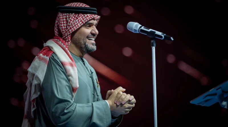 حضور غير مسبوق في حفل حسين الجسمي بدبي تصدر اسم الفنان حسين الجسمي محركات البحث عقب أمسية فريدة حطم بها جميع الأرقام القياسية حضورا وتفاعلا، في
