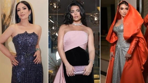 50 صورة ل النجمات فى حفل توزيع الجوائز أفاق عربية انطلقت النسخة الخامسة من حفل ال فى العاصمة السعودية الرياض، حيث حرص عدد كبير من نجوم الفن على التوافد إلى السجادة الخزامية للحفل. 