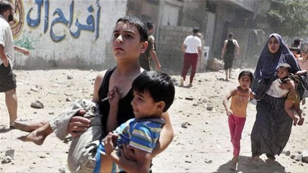 الأونروا: ارتفاع وفيات الأطفال في غزة جراء البرد إلى 8 أعلنت وكالة الأمم المتحدة لغوث وتشغيل اللاجئين الفلسطينيين الأونروا، اليوم الاثنين، ارتفاع وفيات الأطفال في قطاع غزة جراء الب