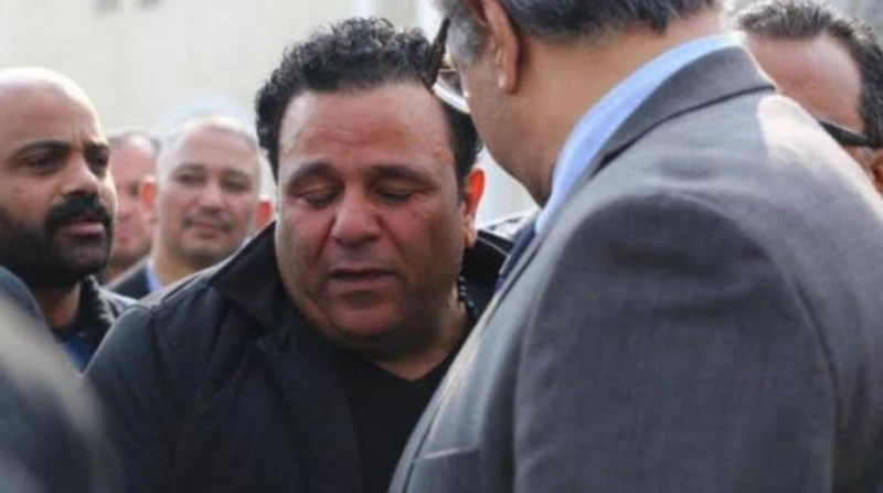 وفاة والد زوجة الفنان محمد فؤاد توفي والد زوجة الفنان محمد فؤاد، في الساعات الأولى من صباح اليوم الأحد، وسيتم تشييع الجنازة ظهر اليوم.وأعلنت زوجة نجل