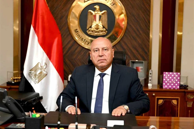 وصول وزير النقل لمقر هيئة السلامة البحرية لافتتاح مكتب التمثيل الإقليمي للمنظمة البحرية الدولية وصل الفريق كامل الوزير، نائب رئيس مجلس الوزراء