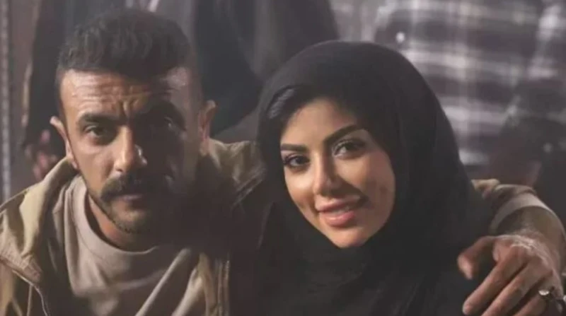 سمارة الحتة وفهودي.. غزل متبادل بين أحمد العوضي وكارولين عزمي يواصل أبطال المسلسل الجديد فهد البطل، تصوير مشاهدهم في العمل تمهيدا لعرضه في موسم دراما