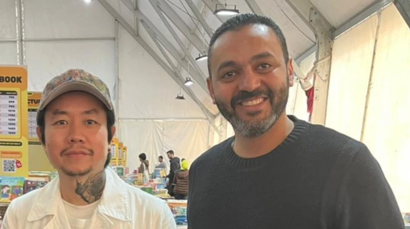 بيج باد وولف: نخطط لإقامة معرض ثقافي دائم في مصر في خطوة غير مسبوقة، حلت بيج باد وولف، أكبر موزع للكتب الأجنبية المخفضة في العالم، ضيفا على معرض القاهرة الدولي للكتاب في دورته ال56