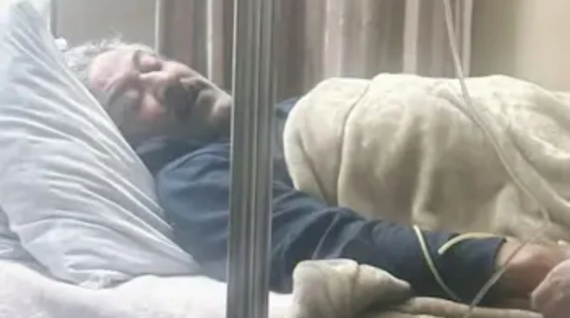 بطل باب الحارة.. الظهور الأول لعمايرى بعد الاعتداء عليه تصدرت حادثة الاعتداء على الفنان السورى عبد المنعم عمايري حديث الجمهور عبر مواقع التواصل