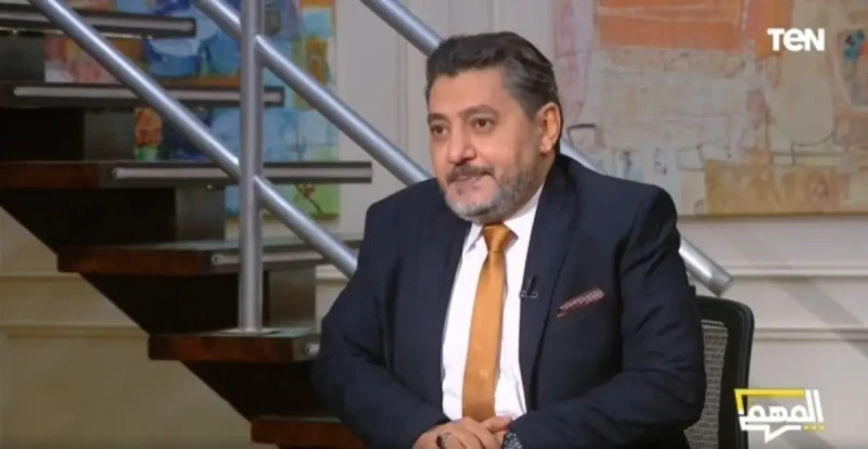 الغمري: الإعلام المروج للداعشي أحمد المنصور يجب أن يخضع للمحاسبة كتبت أميرة السمانقال الإعلامي حسام الغمري إن القنوات التي مجدت يحيى السنوار بعتذر لما اقوله هي ما نجمت ورمزت الإرها