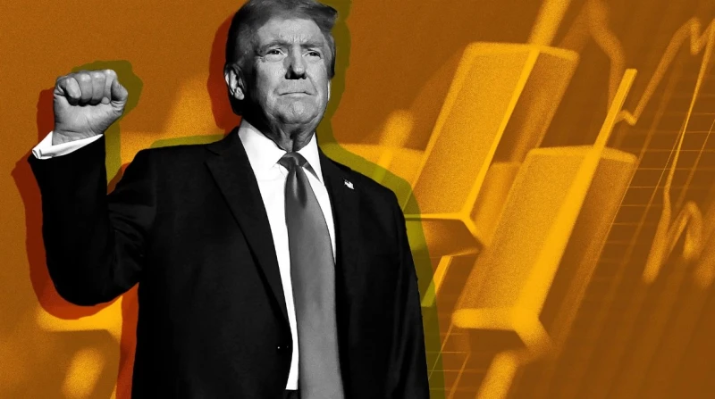 أسعار الذهب ترتفع عالميا ومحليا.. ما علاقة ترامب؟ تترقب الأسواق العالمية تنصيب الرئيس الأمريكي المنتخب دونالد ترامب في 20 من الشهر الحالي، وسط تصاعد المخاوف حيال التأثير المحتمل لل