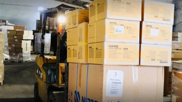 الإمداد الطبي في ليبيا يسلم مشغلات غسيل الكلى لمراكز بالمنطقتين الشرقية والوسطى قال جهاز الإمداد الطبي في عاصمة ليبيا-طرابلس، اليوم الخميس، إنه تم تسليم مشغلات غسيل الكلى لعدد من ا