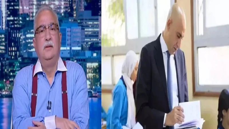 داخلين على فتنة الإعلامي إبراهيم عيسى عن إضافة مادة التربية الدينية لمجموع الثانوية العامة بالنظام الجديد داخلين على فتنة الإعلامي إبراهيم عيسى عن