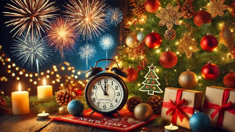 مع احتفالات الكنائس تعرف على الفرق بين رأس السنة والكريسماس وعيد الميلاد الكنائس , تحتفل الكنائس المصرية الأرثوذكسية، والكاثوليكية، والإنجيلية،