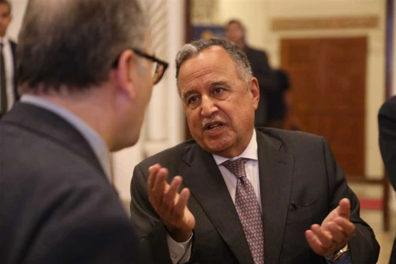 حلول للسياسات البديلة ينظم حفل الاستقبال السنوي بالجامعة الأمريكية (تفاصيل) نظم مشروع حلول للسياسات البديلة بالجامعة الأمريكية بالقاهرة، حفل