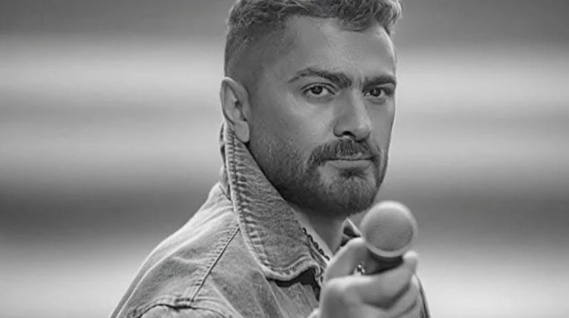 تامر حسني يوجه شكرا خاصا ل تركي آل الشيخ ونيللي كريم.. ما القصة؟ أعرب الفنان تامر حسني عن سعادته لمشاركته بحفل توزيع جوائز جوي أوورد بالرياض بالمملكة العربية السعودية، والذي أقيم أ