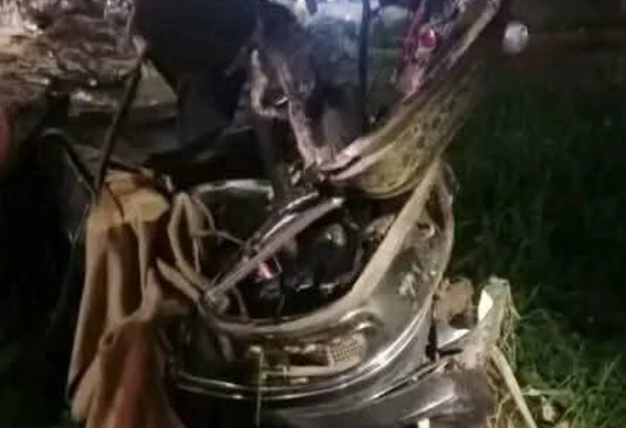 مصرع ثلاثة أشخاص وإصابة 5 آخرين في حادث تصادم بالمنوفية لقي شابان وسيدة مصرعهم، وأصيب خمسة آخرون، في حادث تصادم مروع على طريق شبين الكوم- طنبدي، إثر حادث تصادم بين توكتوك، وموتوسيك