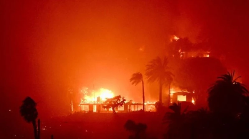 النار لم تهدأ بعد.. هل اكتوت الجالية المصرية بسعير أمريكا؟ (خاص) لا ترفيه ولا تسلية في ليلة الخميس بمدينة لوس أنجلوس، فقد طالت نيران الحرائق في ولاية كاليفورنيا الأخضر واليابس.المد