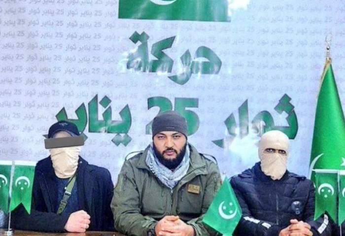 رويترز: اعتقال الإرهابي المصري أحمد المنصور في سوريا أفادت وكالة رويترز للأنباء، اليوم الأربعاء، بأن السلطات السورية اعتقلت الإرهابي المصري أحمد