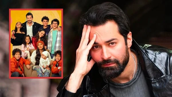 أحمد حاتم ضيف شرف مسلسل كامل العدد بطولة دينا الشربيني رمضان 2025 يواصل صناع مسلسل كامل العدد 3 من بطولة دينا الشربيني تصوير مشاهد العمل، والمقرر